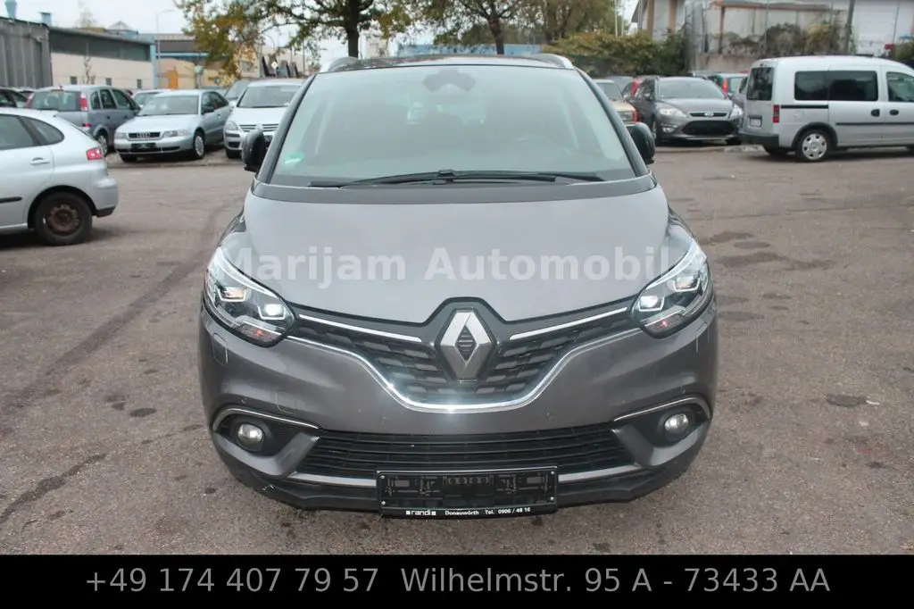 Photo 1 : Renault Scenic 2017 Diesel