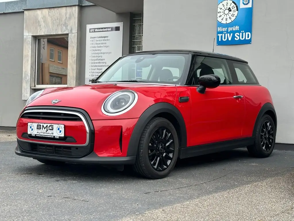 Photo 1 : Mini Cooper 2021 Petrol