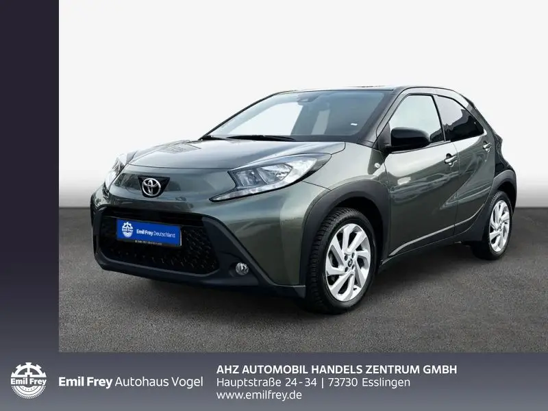 Photo 1 : Toyota Aygo X 2022 Petrol