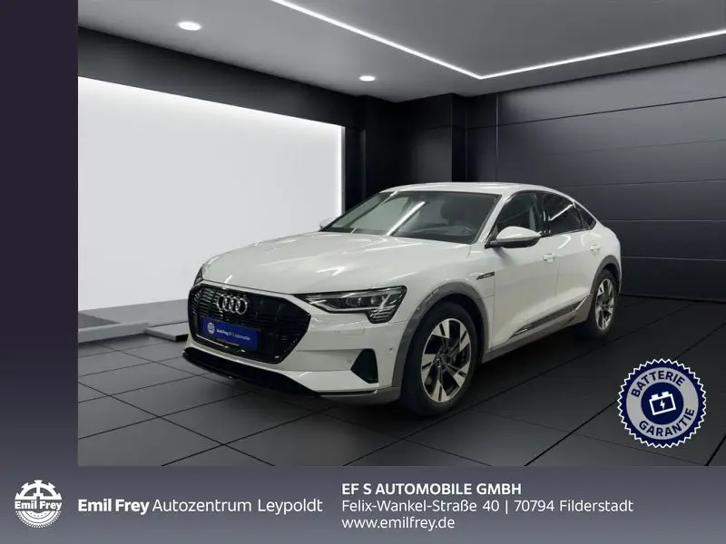 Photo 1 : Audi E-tron 2021 Not specified