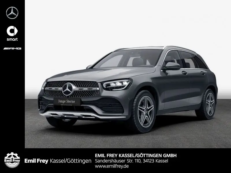 Photo 1 : Mercedes-benz Classe Glc 2020 Diesel