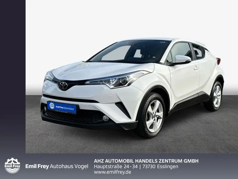 Photo 1 : Toyota C-hr 2019 Petrol