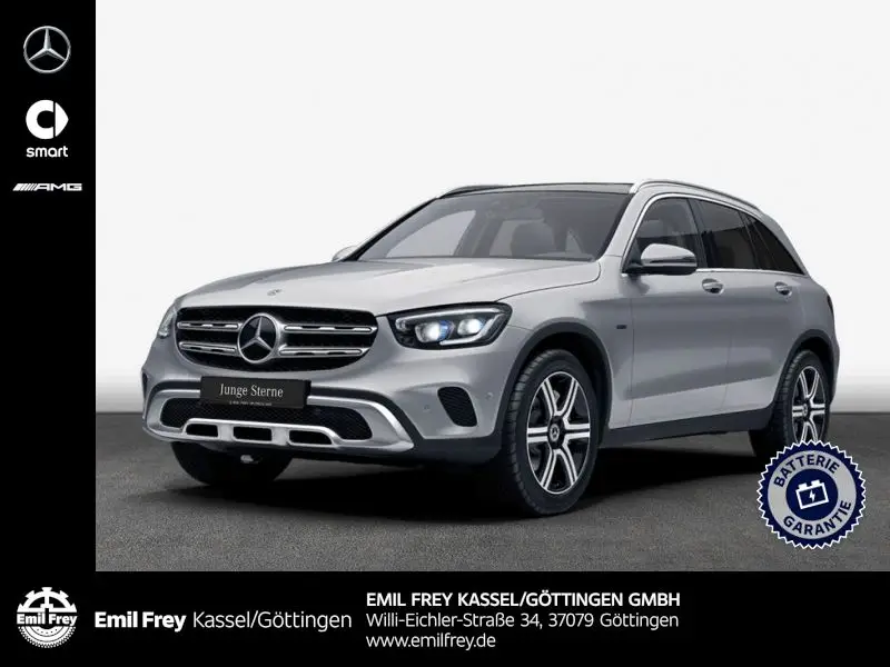 Photo 1 : Mercedes-benz Classe Glc 2020 Hybrid