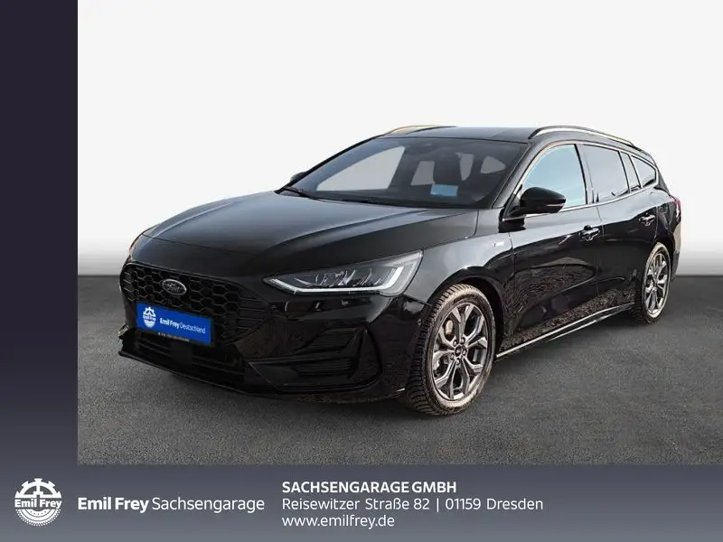 Photo 1 : Ford Focus 2023 Diesel