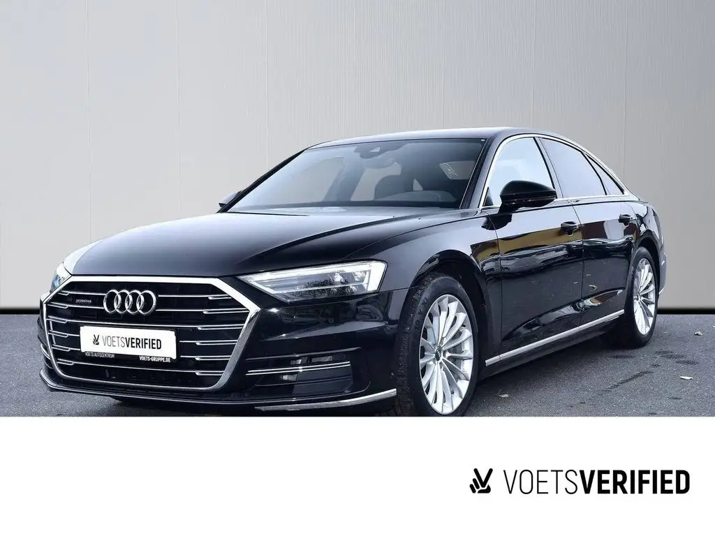 Photo 1 : Audi A8 2019 Diesel