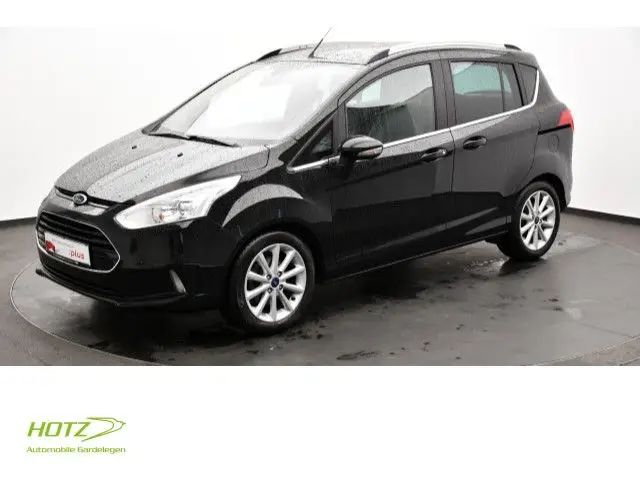 Photo 1 : Ford B-max 2017 Essence