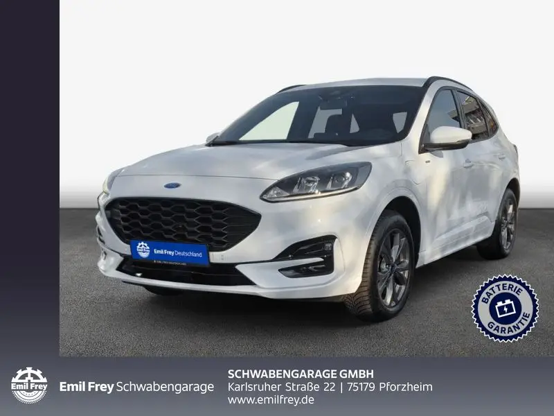 Photo 1 : Ford Kuga 2022 Hybrid