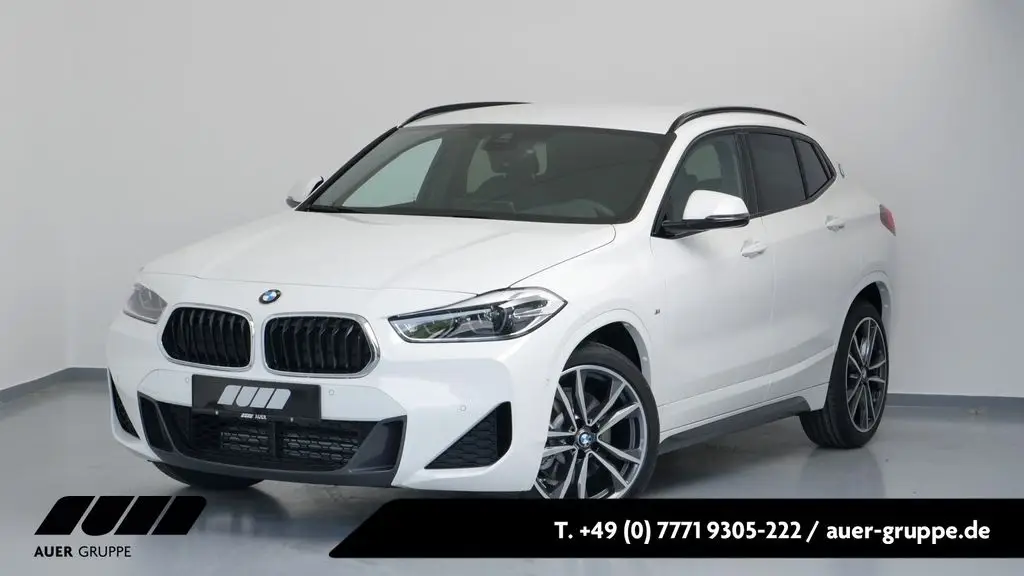 Photo 1 : Bmw X2 2021 Petrol