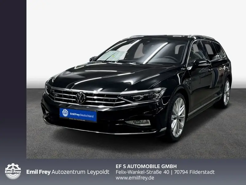 Photo 1 : Volkswagen Passat 2024 Petrol