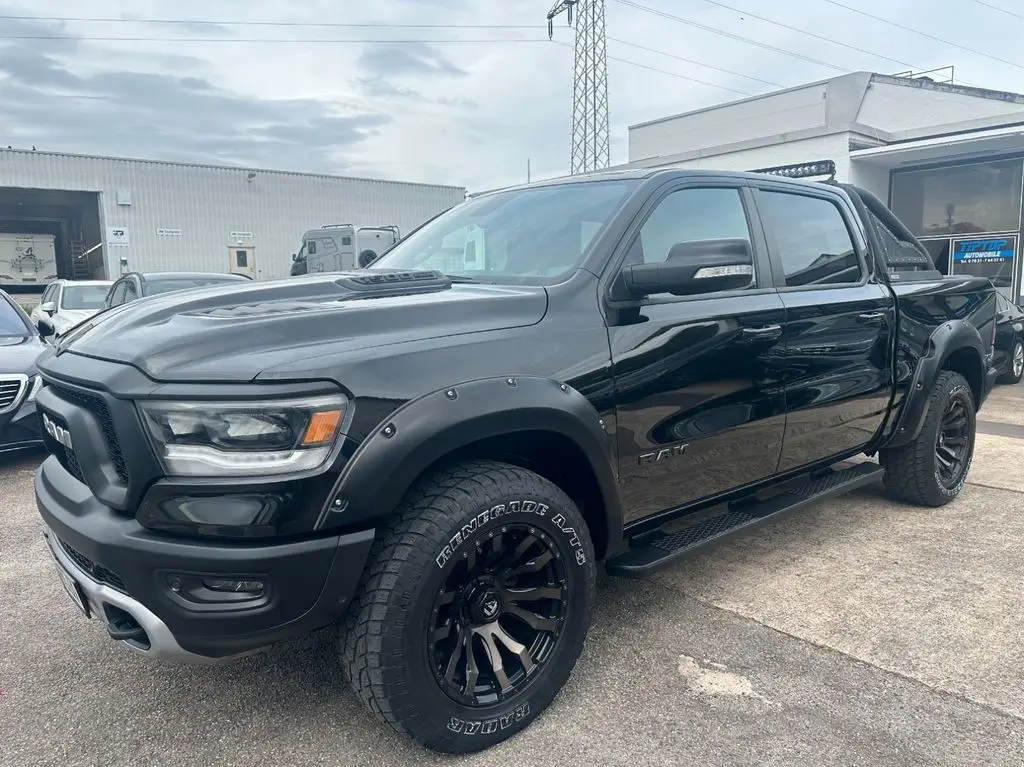 Photo 1 : Dodge Ram 2020 LPG