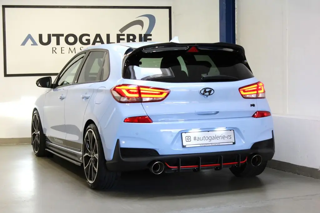 Photo 1 : Hyundai I30 2019 Petrol