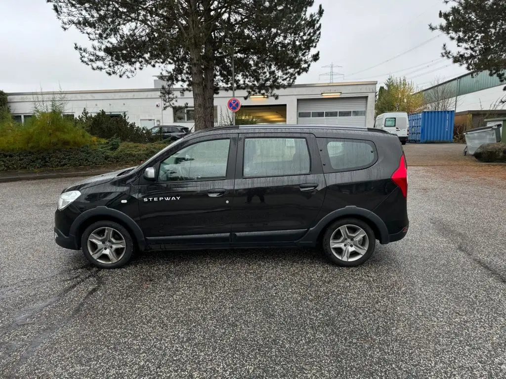 Photo 1 : Dacia Lodgy 2019 Essence