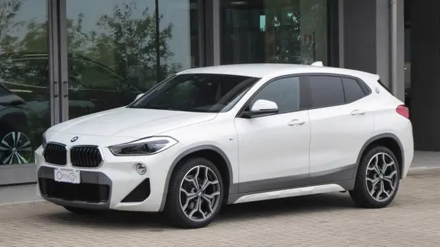 Photo 1 : Bmw X2 2019 Diesel