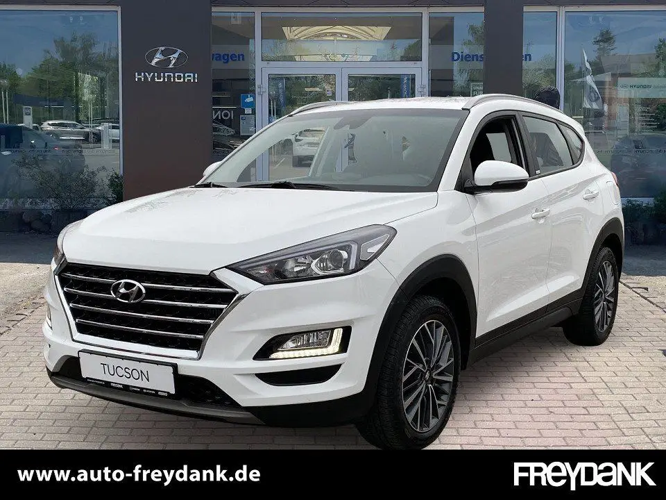 Photo 1 : Hyundai Tucson 2020 Essence