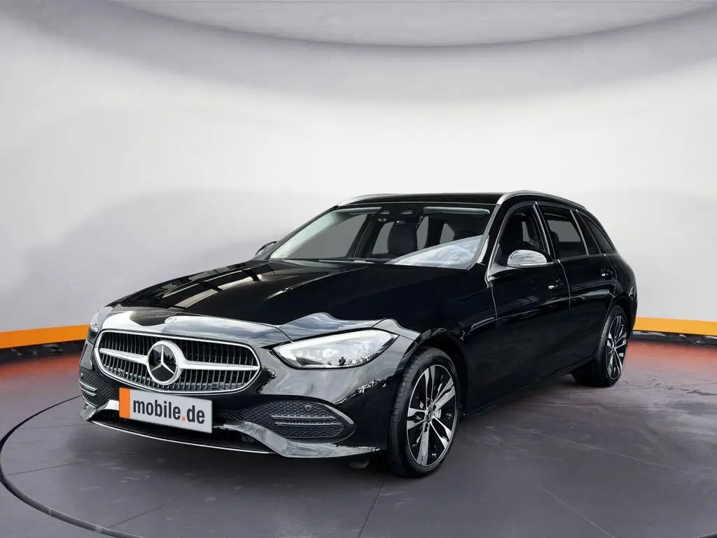 Photo 1 : Mercedes-benz Classe C 2023 Hybrid