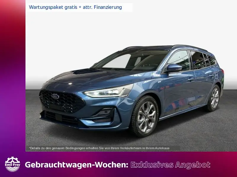 Photo 1 : Ford Focus 2023 Petrol