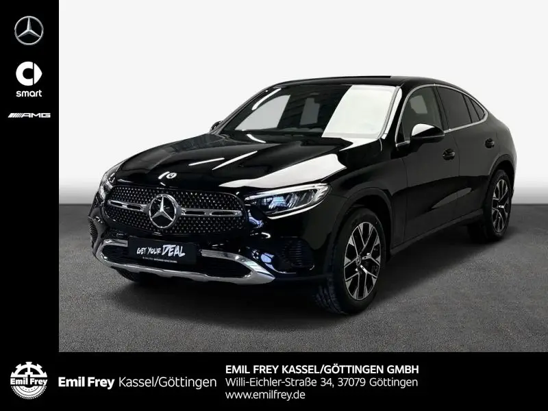 Photo 1 : Mercedes-benz Classe Glc 2024 Essence