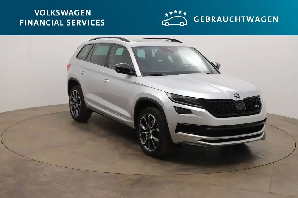 Photo 1 : Skoda Kodiaq 2021 Diesel