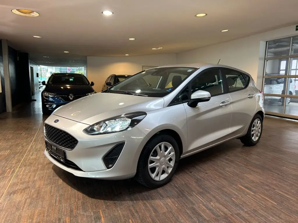 Photo 1 : Ford Fiesta 2022 Petrol