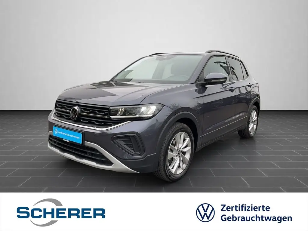 Photo 1 : Volkswagen T-cross 2024 Essence