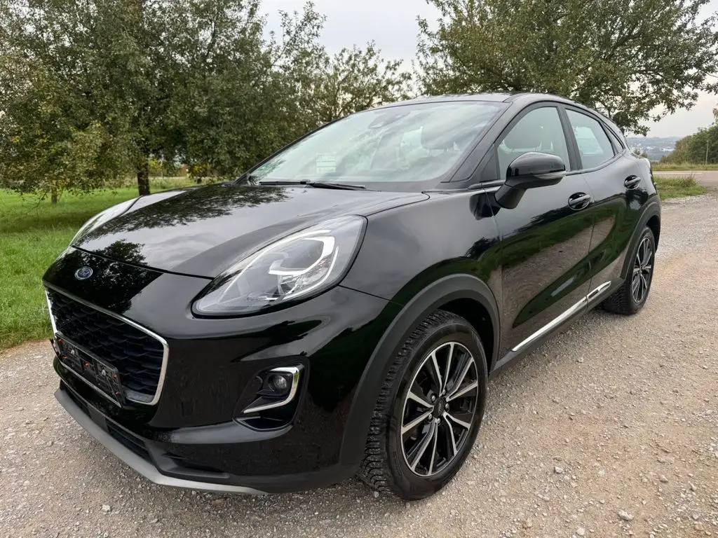 Photo 1 : Ford Puma 2021 Essence