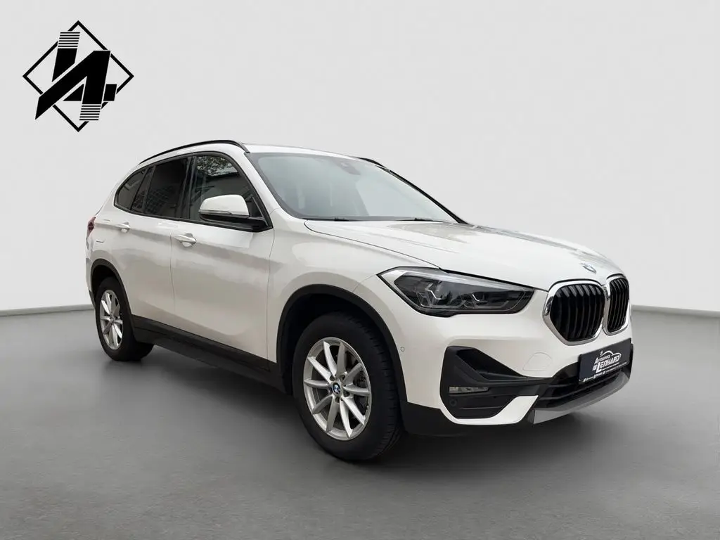 Photo 1 : Bmw X1 2022 Diesel