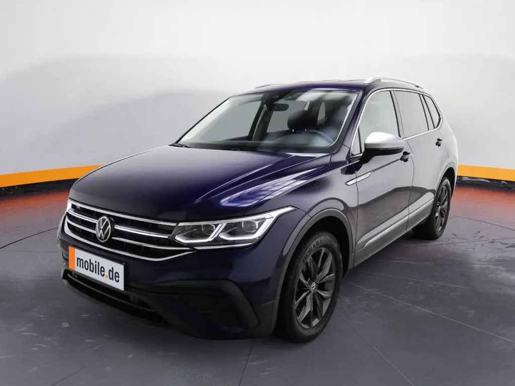 Photo 1 : Volkswagen Tiguan 2023 Diesel