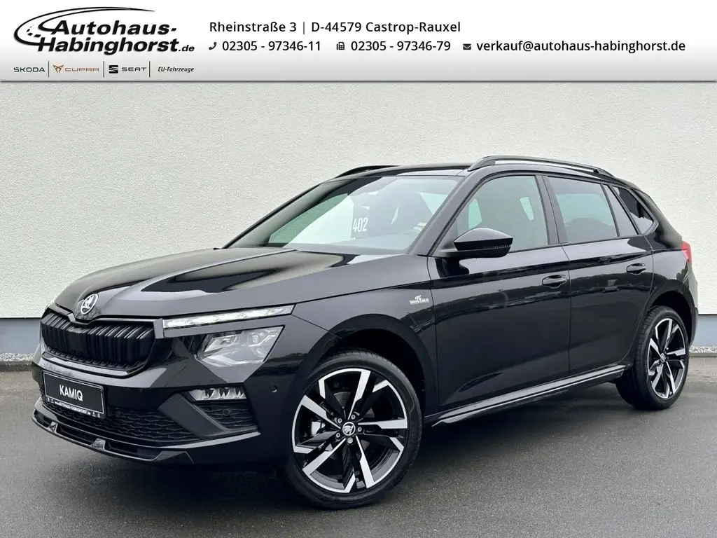 Photo 1 : Skoda Kamiq 2024 Essence