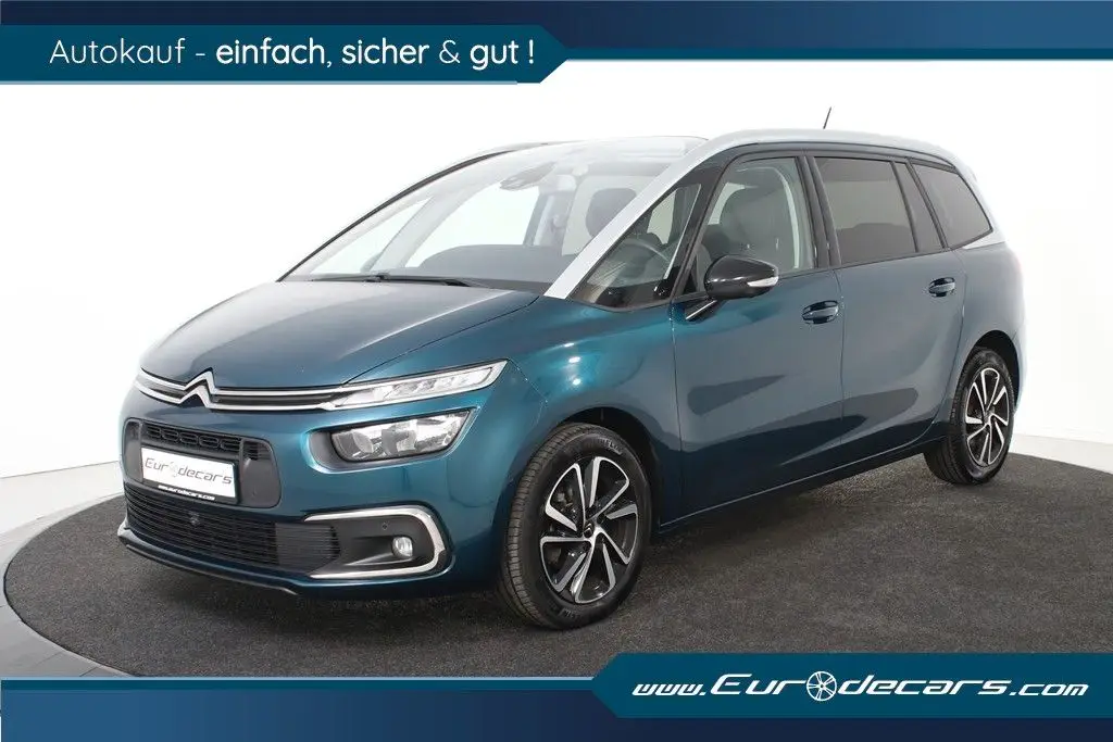 Photo 1 : Citroen C4 2021 Essence