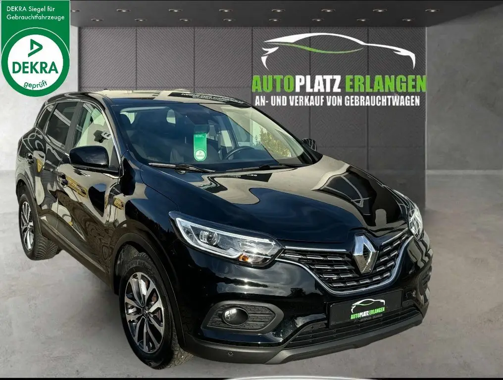 Photo 1 : Renault Kadjar 2021 Petrol