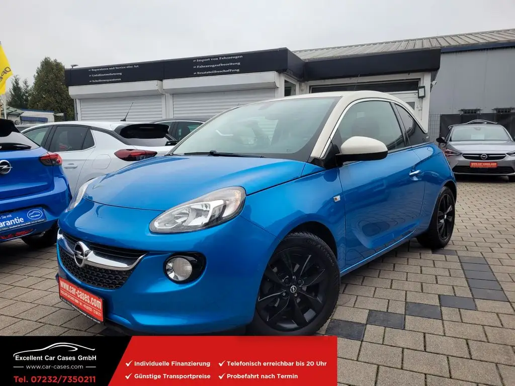 Photo 1 : Opel Adam 2019 Essence