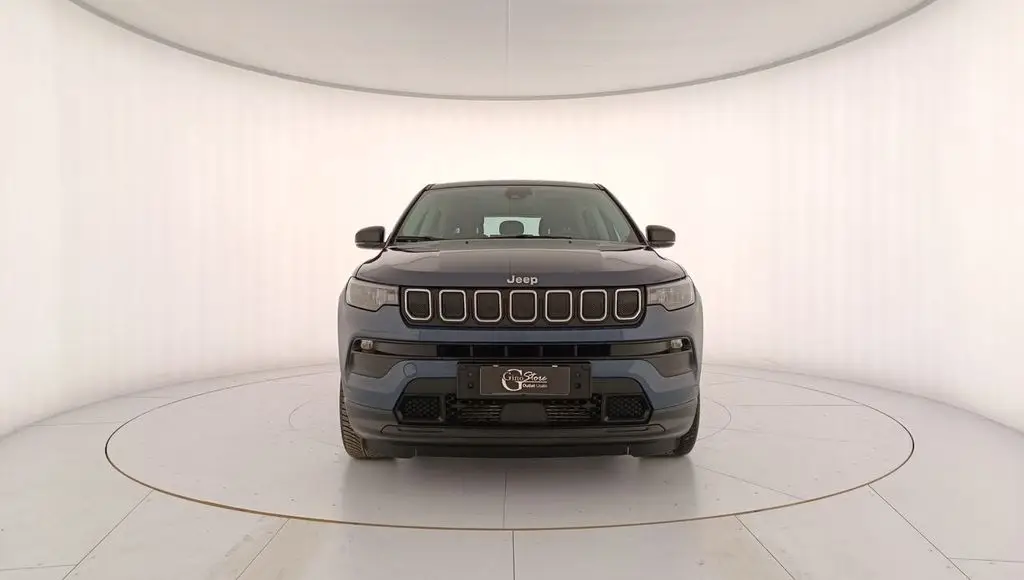 Photo 1 : Jeep Compass 2022 Diesel