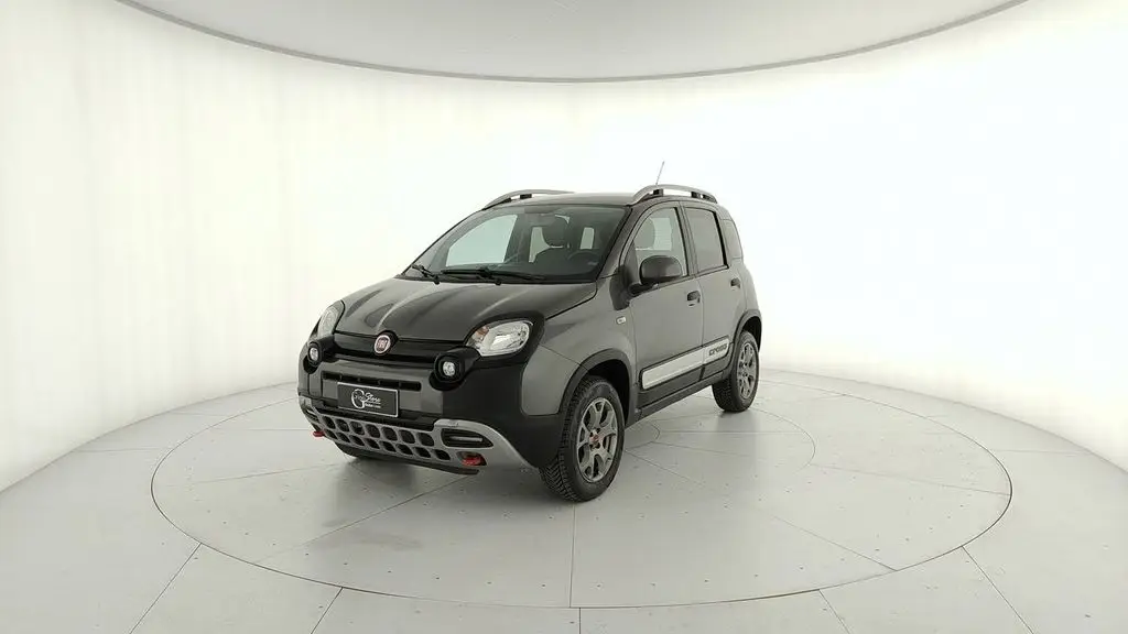 Photo 1 : Fiat Panda 2017 Diesel