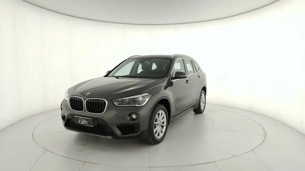 Photo 1 : Bmw X1 2017 Diesel