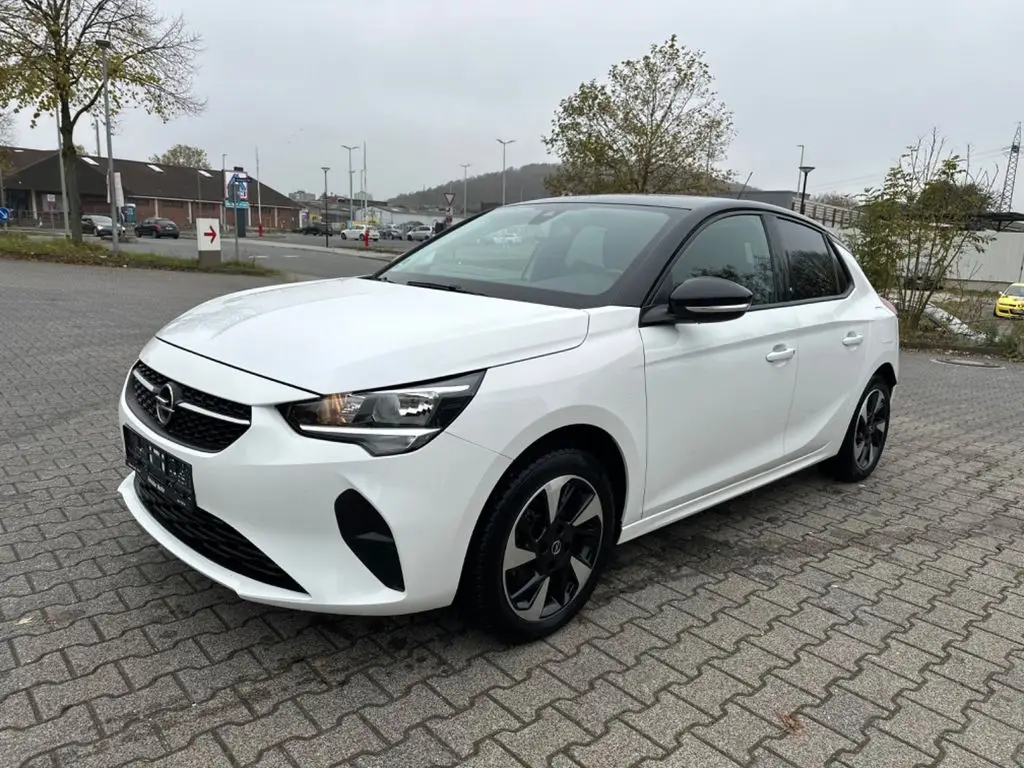 Photo 1 : Opel Corsa 2021 Non renseigné