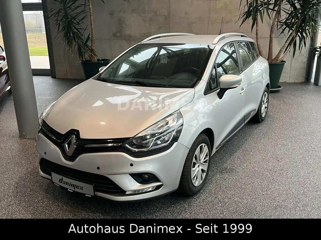 Photo 1 : Renault Clio 2018 Diesel