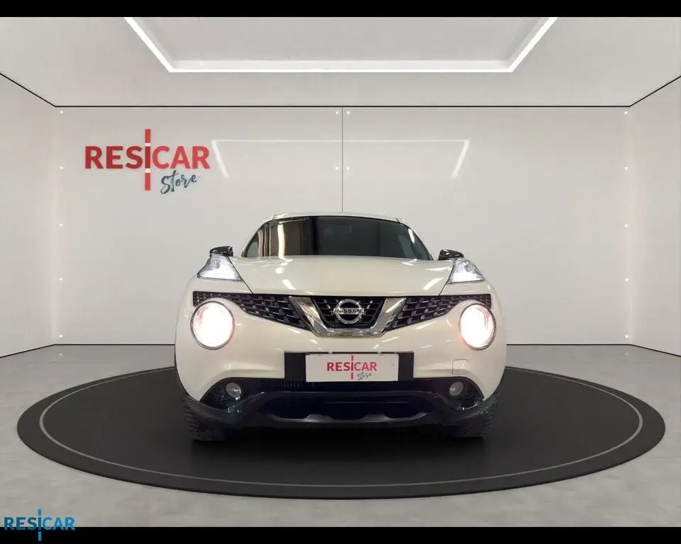 Photo 1 : Nissan Juke 2018 Diesel