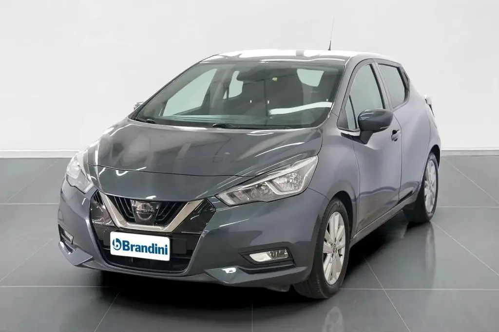 Photo 1 : Nissan Micra 2020 Essence