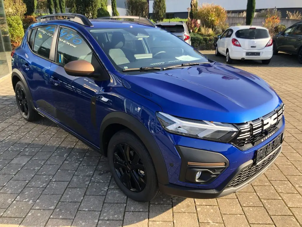 Photo 1 : Dacia Sandero 2024 Petrol