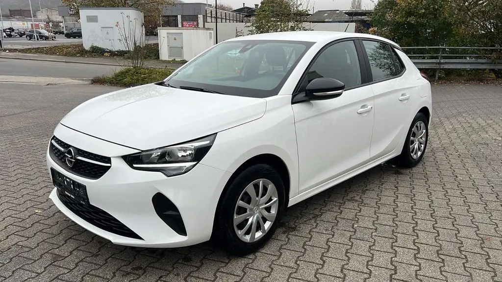 Photo 1 : Opel Corsa 2021 Petrol