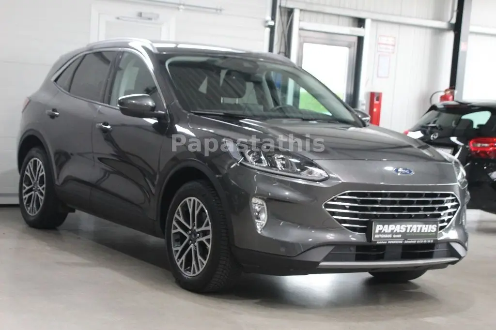 Photo 1 : Ford Kuga 2021 Essence