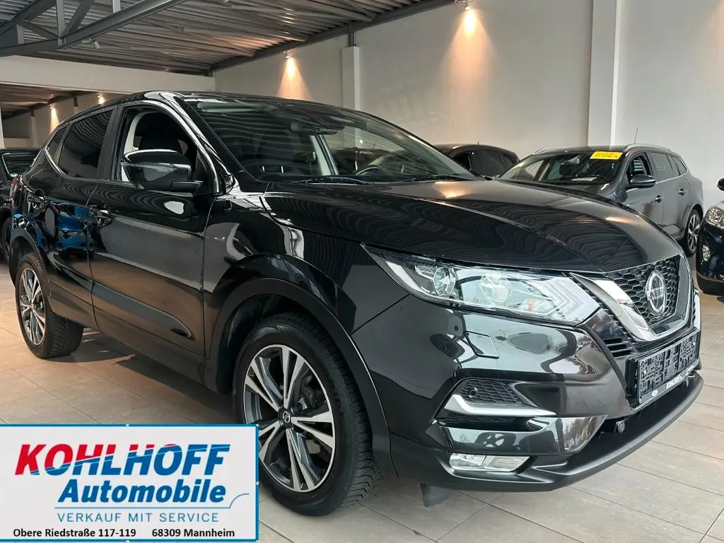 Photo 1 : Nissan Qashqai 2018 Petrol