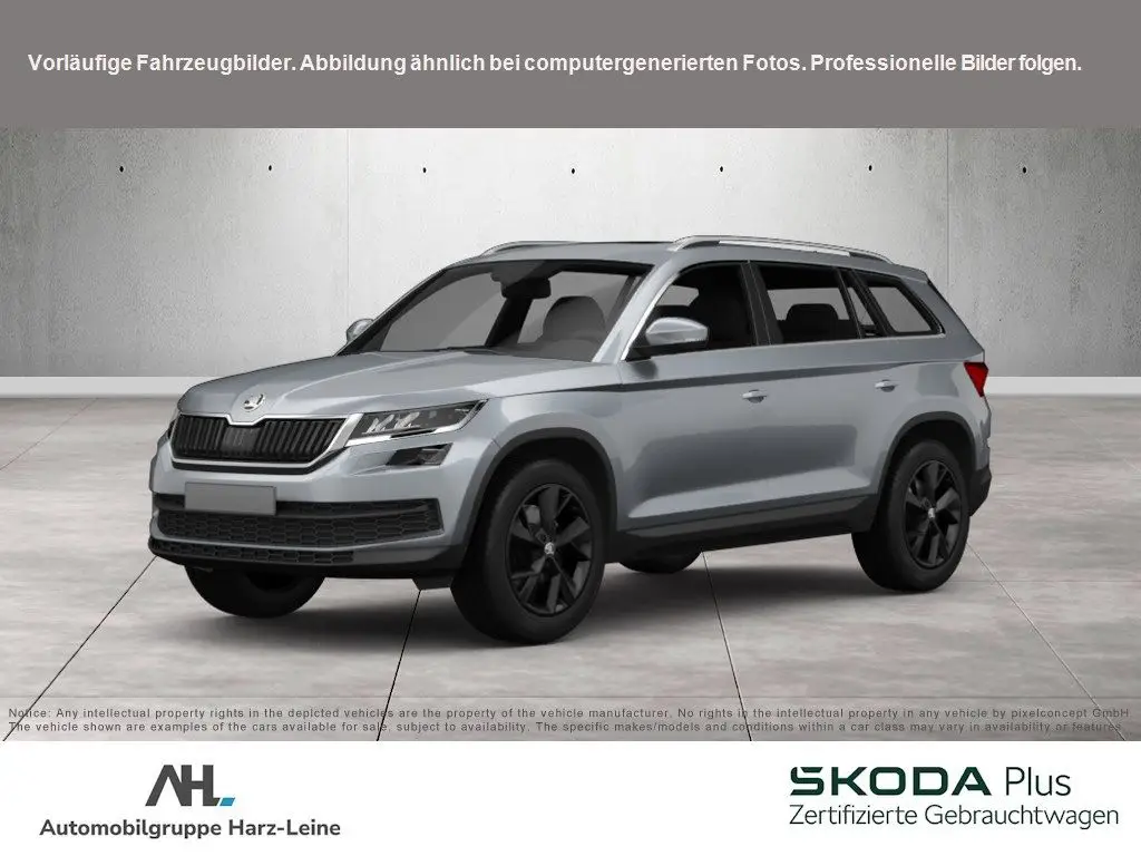 Photo 1 : Skoda Kodiaq 2021 Diesel