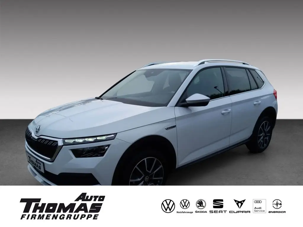 Photo 1 : Skoda Kamiq 2024 Petrol