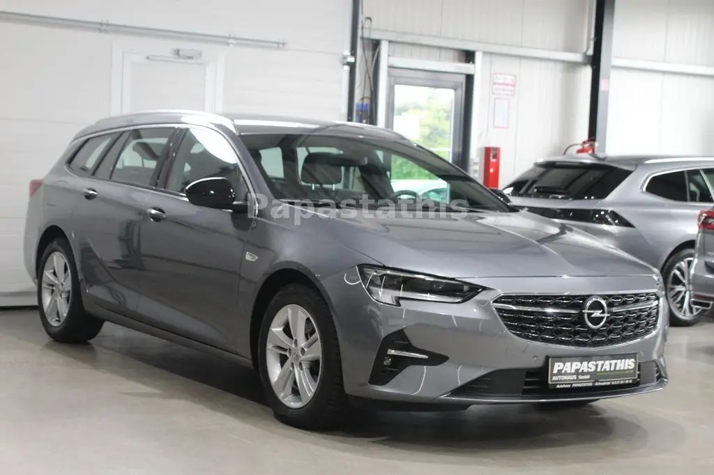 Photo 1 : Opel Insignia 2021 Petrol