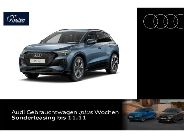 Photo 1 : Audi Q4 2024 Not specified