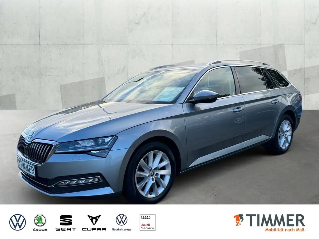 Photo 1 : Skoda Superb 2020 Diesel