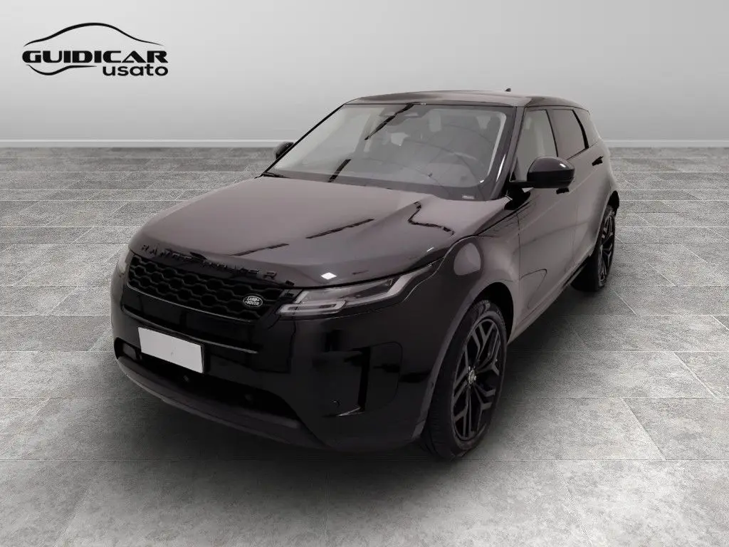 Photo 1 : Land Rover Range Rover Evoque 2021 Hybride