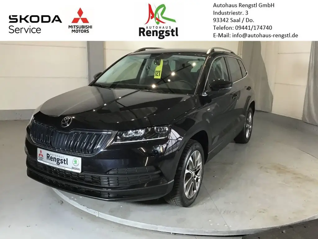 Photo 1 : Skoda Karoq 2021 Petrol