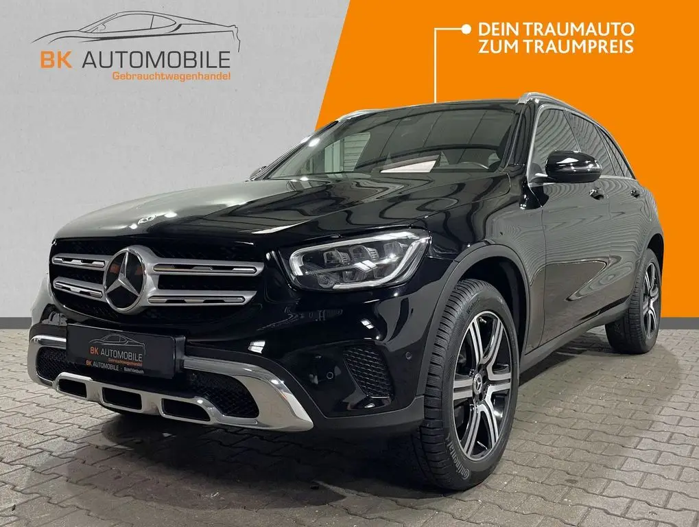 Photo 1 : Mercedes-benz Classe Glc 2021 Diesel